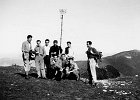 19531011-Ottobrata con la SAT a Bassano del Grappa 4  11.10.1953 - Ottobrata a Bassano con la SAT